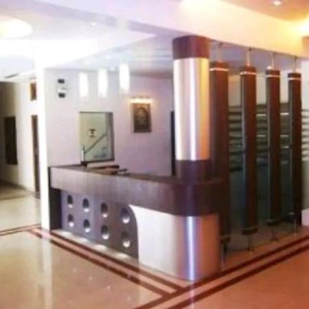 Hotel Soni International Khalilabad Eksteriør billede