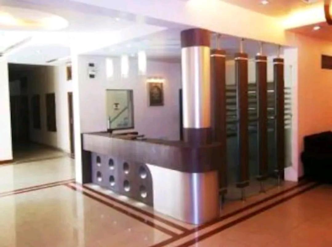 Hotel Soni International Khalilabad Eksteriør billede